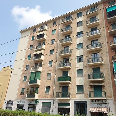 Casa Enne, Appartamento Vicino Centro E Juventus Stadium トリノ エクステリア 写真