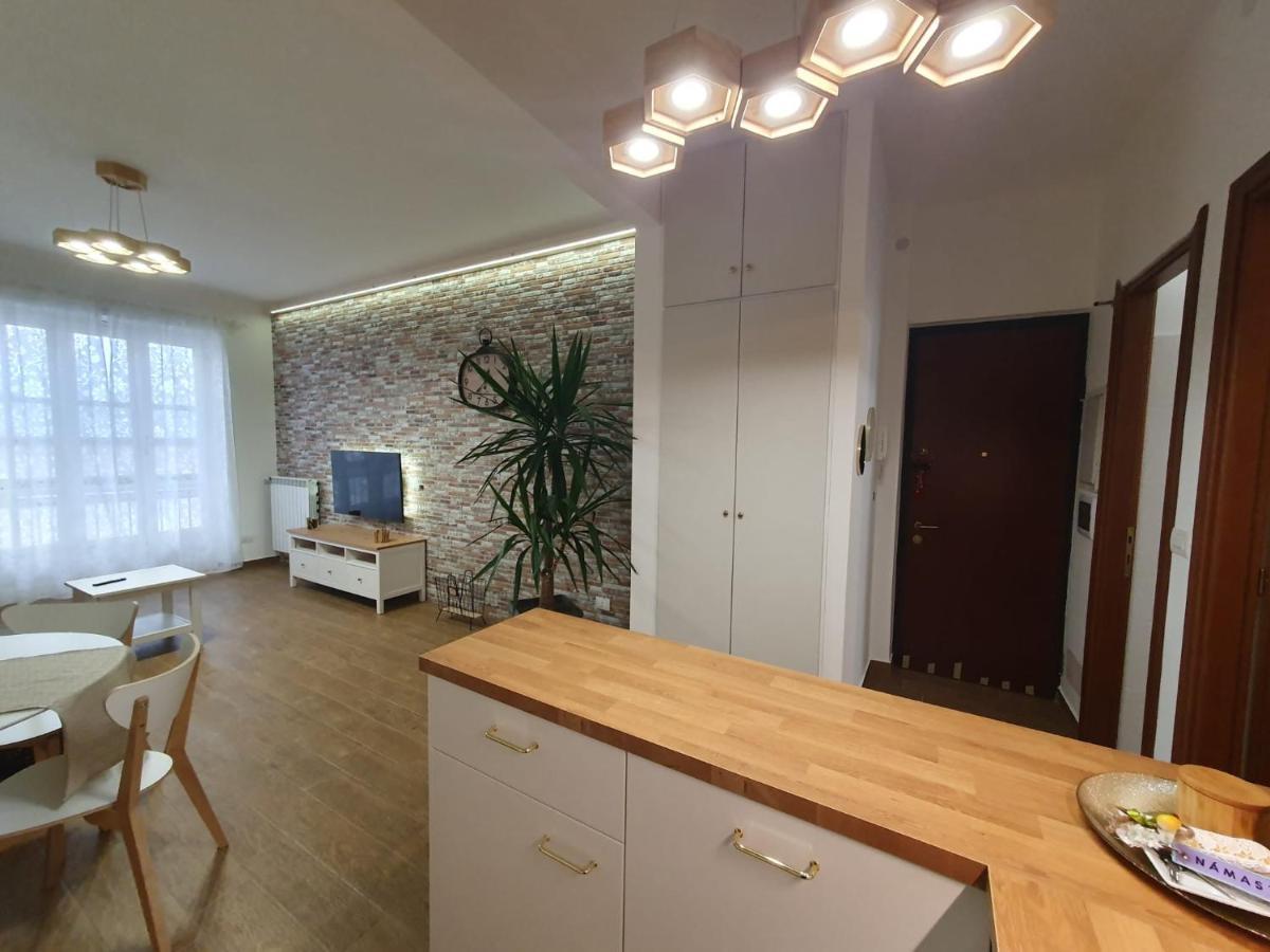 Casa Enne, Appartamento Vicino Centro E Juventus Stadium トリノ エクステリア 写真