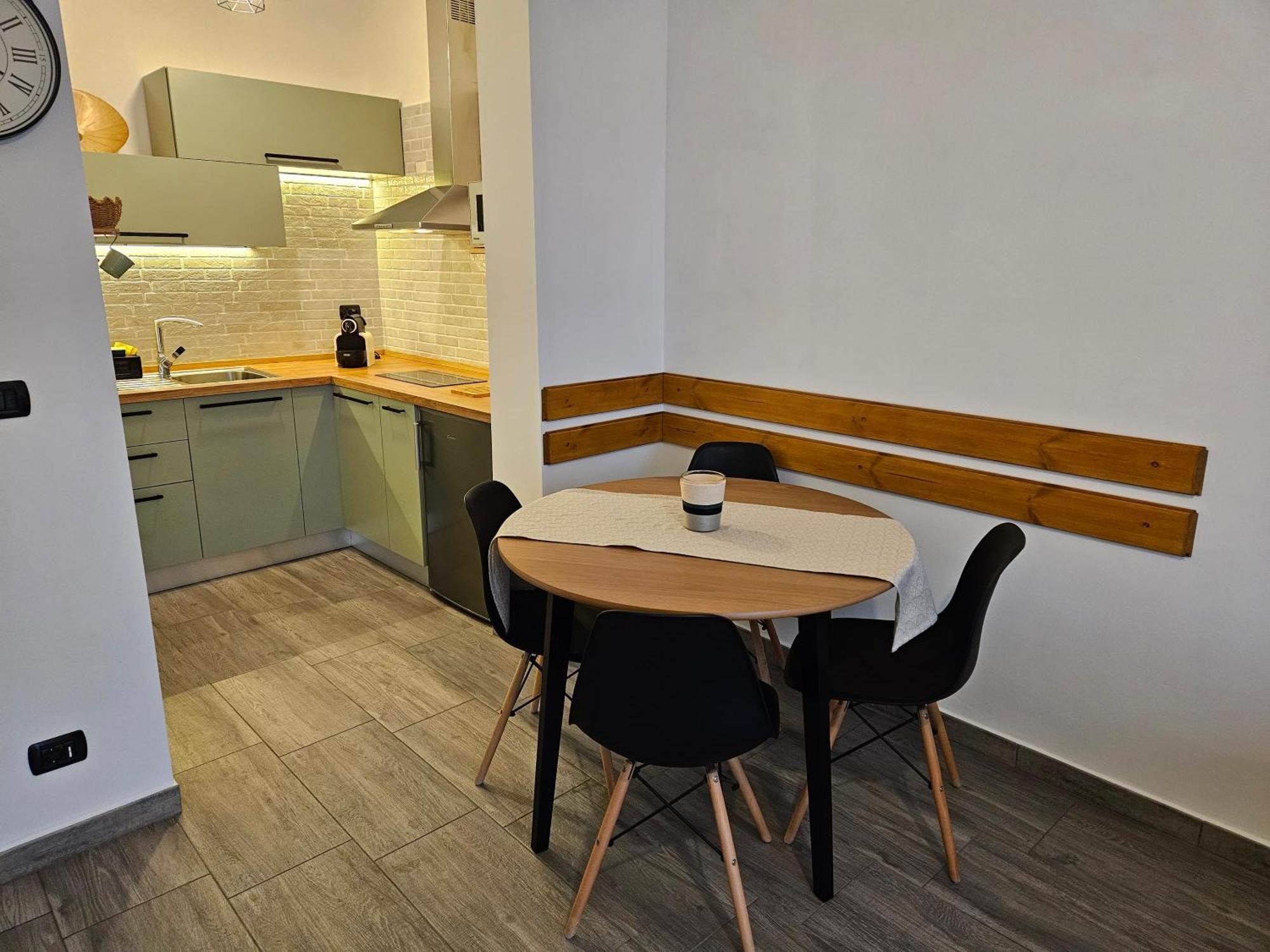 Casa Enne, Appartamento Vicino Centro E Juventus Stadium トリノ エクステリア 写真