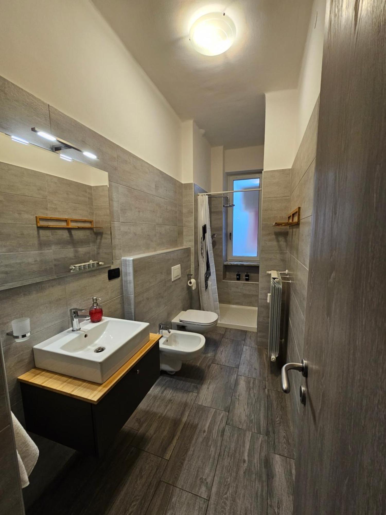 Casa Enne, Appartamento Vicino Centro E Juventus Stadium トリノ エクステリア 写真
