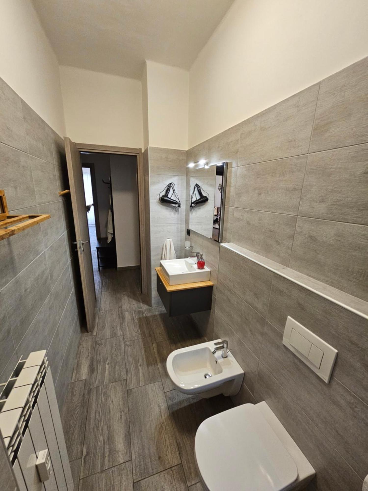 Casa Enne, Appartamento Vicino Centro E Juventus Stadium トリノ エクステリア 写真
