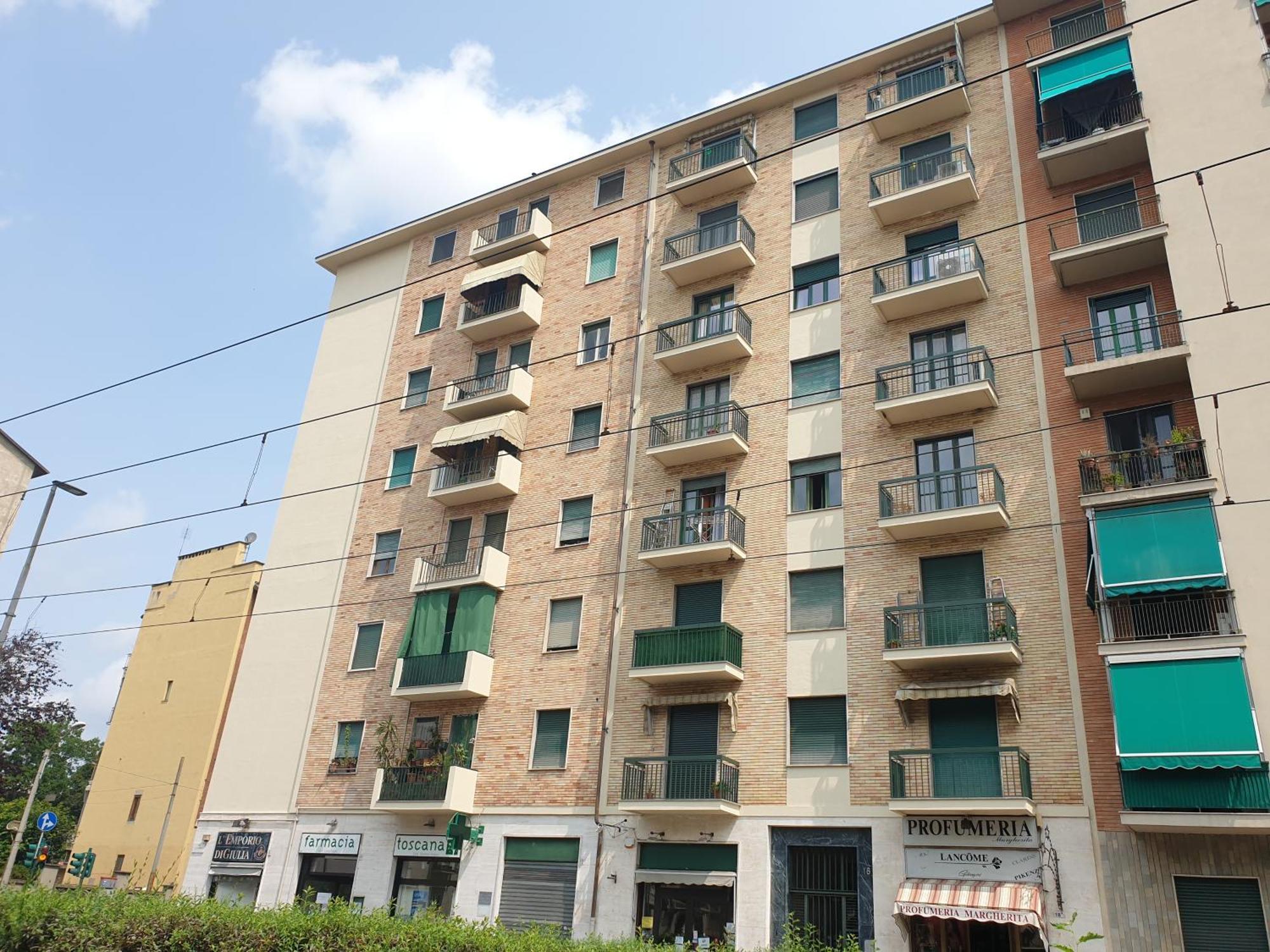 Casa Enne, Appartamento Vicino Centro E Juventus Stadium トリノ エクステリア 写真